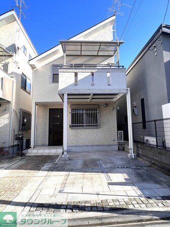 宮前3丁目貸家の物件内観写真